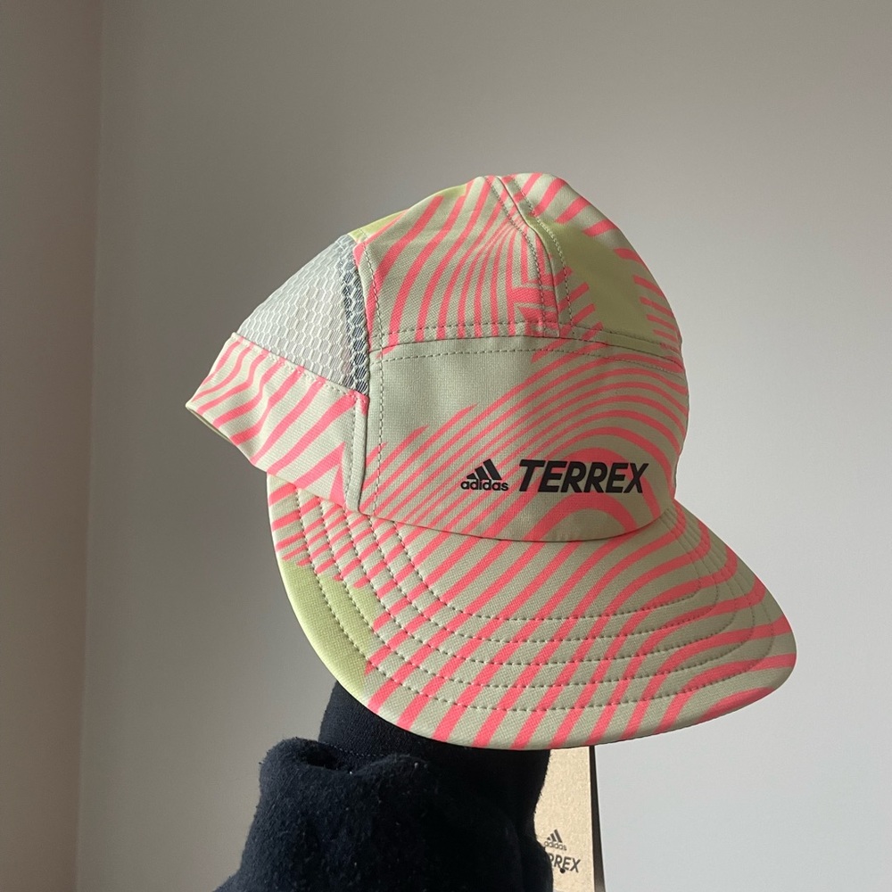 Adidas Terrex 5 Panel Hat